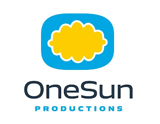 ONESUN PRODUCTIONS logo