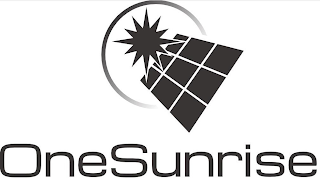 ONESUNRISE logo