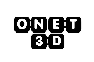 ONET 3D logo