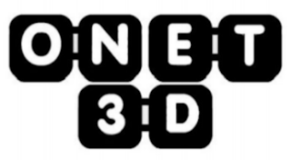 ONET3D logo
