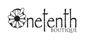 ONETENTH BOUTIQUE logo