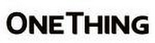 ONETHING logo