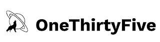 ONETHIRTYFIVE logo