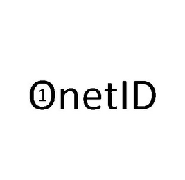 ONETID logo