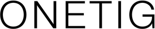 ONETIG logo