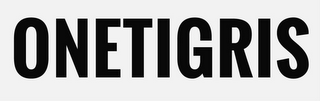 ONETIGRIS