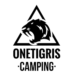 ONETIGRIS CAMPING logo