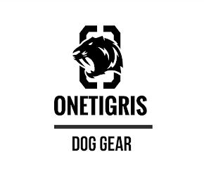 ONETIGRIS DOG GEAR logo