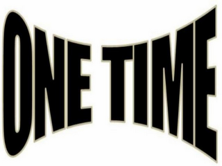 ONETIME logo