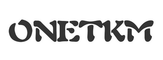 ONETKM logo