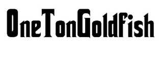 ONETONGOLDFISH logo