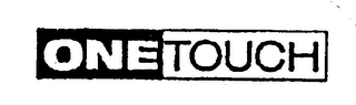 ONETOUCH logo