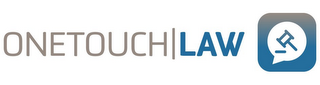 ONETOUCH LAW logo