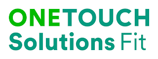 ONETOUCH SOLUTIONS FIT logo