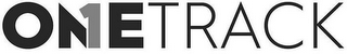 ONETRACK 1 logo