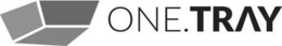 ONE.TRAY logo
