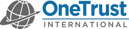 ONETRUST INTERNATIONAL logo