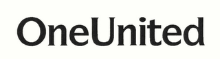 ONEUNITED logo