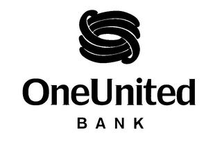 ONEUNITED BANK logo