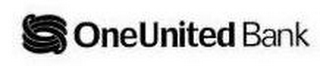 ONEUNITED BANK logo