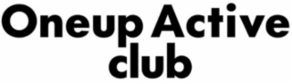 ONEUP ACTIVE CLUB logo