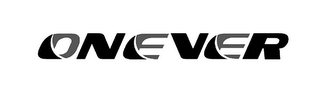 ONEVER logo