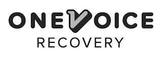 ONEVOICE RECOVERY logo