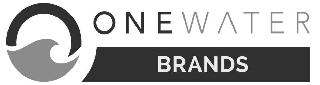 ONEWATER BRANDS logo