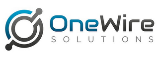ONEWIRE SOLUTIONS logo
