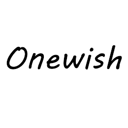 ONEWISH logo