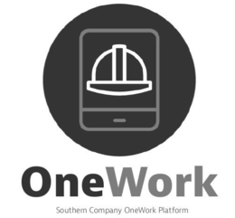 ONEWORK SOUTHERN COMPANY ONEWORK PLATFORM logo