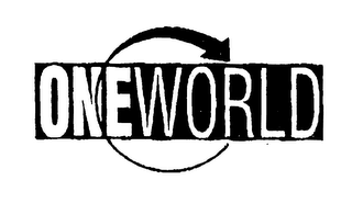 ONEWORLD logo