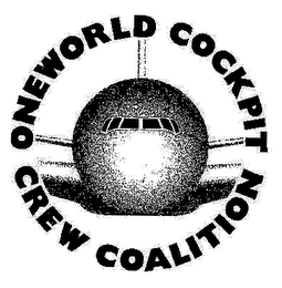 ONEWORLD COCKPIT CREW COALITION logo