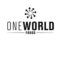 ONEWORLD FOODS logo
