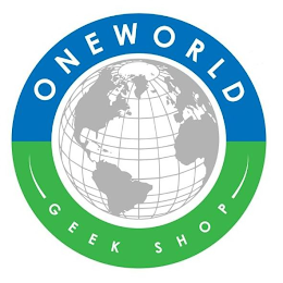 ONEWORLD GEEK SHOP logo