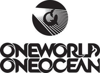 ONEWORLD ONEOCEAN logo