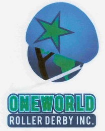 ONEWORLD ROLLER DERBY INC. logo