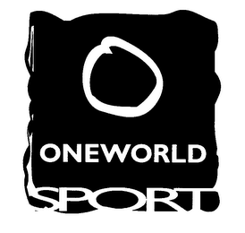 ONEWORLD SPORT logo