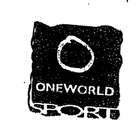 ONEWORLD SPORT logo