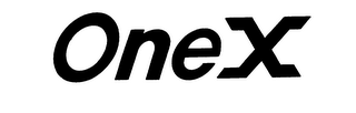 ONEX logo