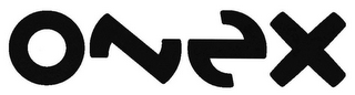 ONEX logo