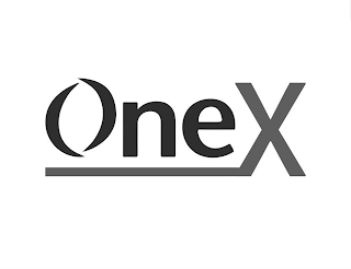 ONEX logo