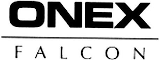 ONEX FALCON logo