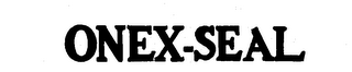 ONEX-SEAL logo