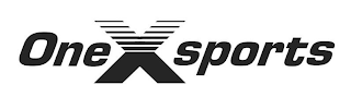 ONEXSPORTS logo