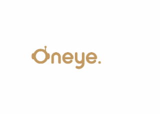 ONEYE. logo