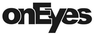 ONEYES logo