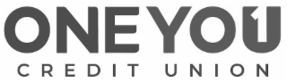 ONEYOU1 CREDIT UNION logo