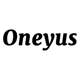 ONEYUS logo