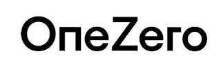 ONEZERO logo